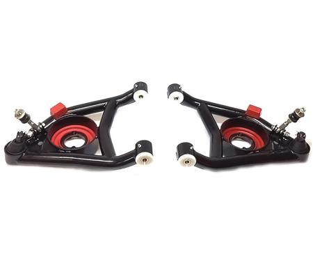 OER 1964-72 Chevelle, GM A-Body, Tubular Control Arms, Lower, Pair 155161