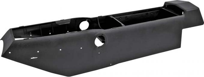 OER 1967-70 Mopar B-Body Injection Molded Console Body with Auto Trans MB1701