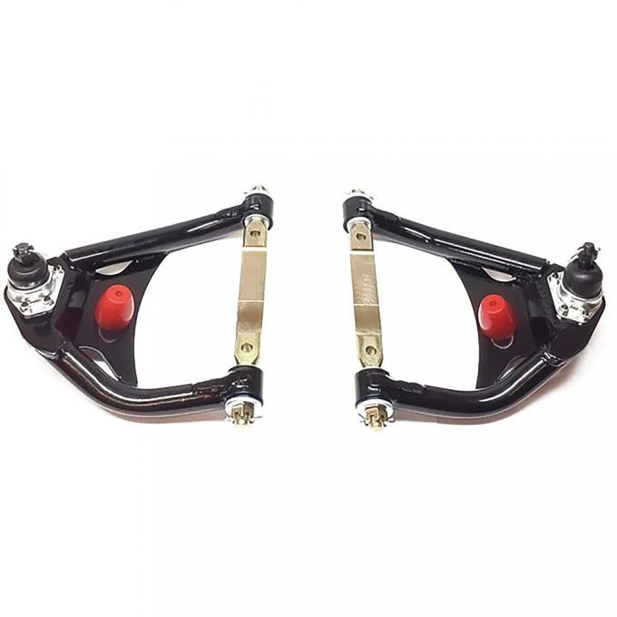 OER 1964-72 Chevelle, Skylark, 442, Cutlass, GTO, GM A-Body, Tubular Upper Control Arms, Pair, Various Models 155160