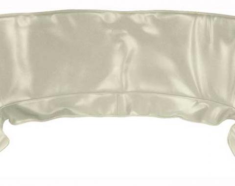 OER 1967 Camaro, Convertible Top Boot Kit, with Clips, Snaps, Storage Bag, Parchment, Deluxe Interior *K503507