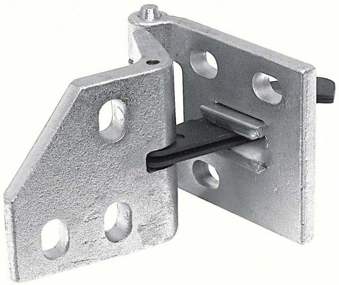 1967-72 Chevrolet, GMC Pickup, Blazer, Jimmy, Suburban, Upper Front Door Hinge, LH Driver Side
