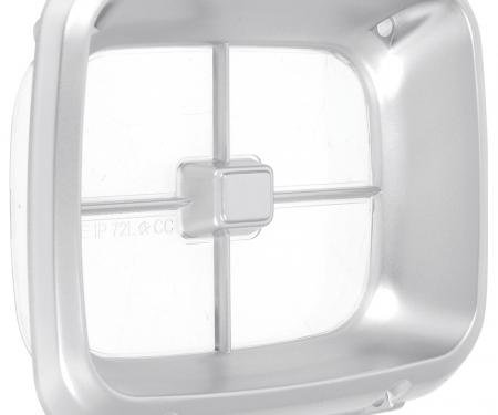 OER 1972 Dart, Demon, Park Lamp Lens and Bezel Assembly , Each 3621802