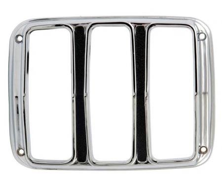 OER 1965-66 Mustang Tail Lamp Bezel - Each 13489A