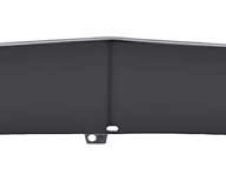 OER 1970, 1972-74 Barracuda, Cuda, Front Valance Panel, EDP Coated MM1082A