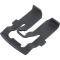 1967-68 Mustang, Rear Window Upper Molding Clip, Each