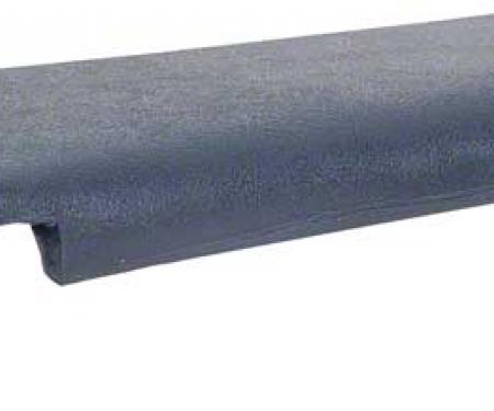 OER 1973-81 Camaro / 71-81 Firebird Console Lid Cover - Dark Blue 10019560