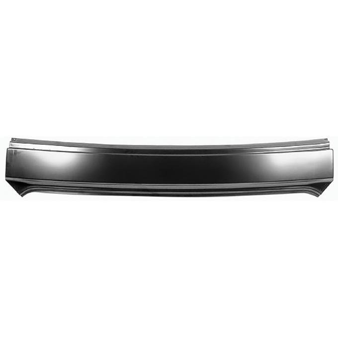 OER 1968-72 Tempest, Lemans, GTO 2-Door Sedan, Hardtop, Rear Upper Deck Filler Panel, Outer Panel BP1233G