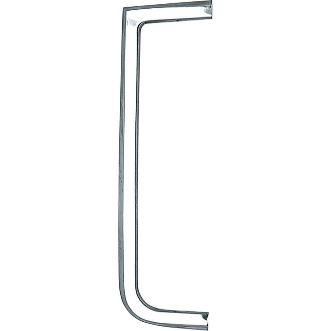 OER 1981-82 Chevrolet, GMC Pickup. Blazer, Jimmy, Suburban, Grill Side Molding, RH Passenger Side C2457