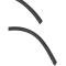 1981-87 Regal, Turbo, Grand National, Wheel Opening Molding Set, Anodized Black, Set of 4