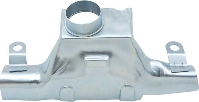 OER 1968-69 Pontiac Firebird, Exhaust Manifold Heat Shield F12373