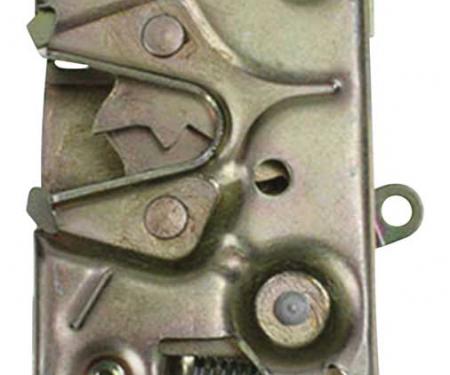 1971-73 Mustang Door Latch Assembly - RH