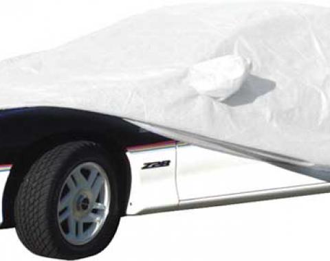 OER 1993-2002 Camaro / Firebird without Rear Wing / Spoiler Titanium Plus™ Car Cover MT3400H