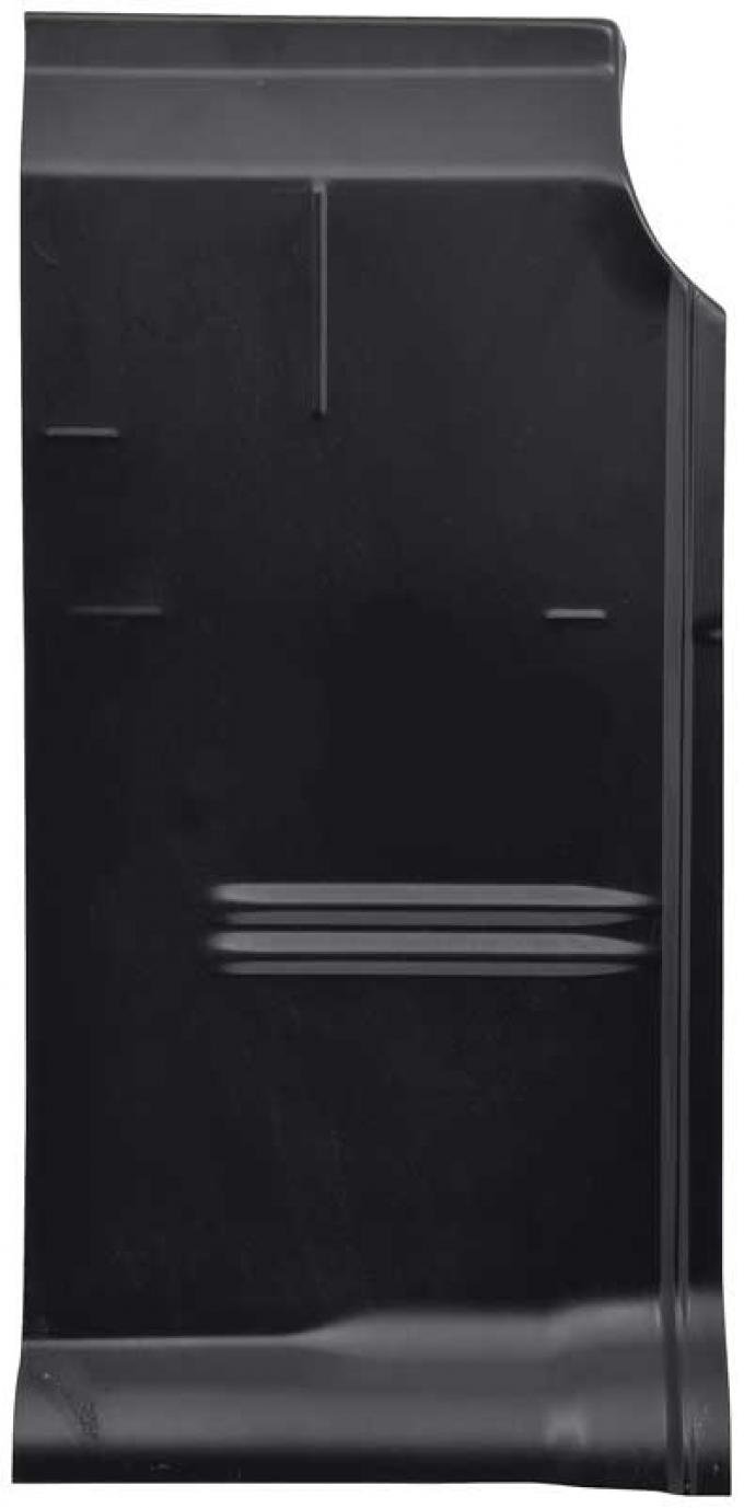 Redline Restomotive® 1962-1967 Chevrolet Chevy II Rear Right Seat Floor Pan