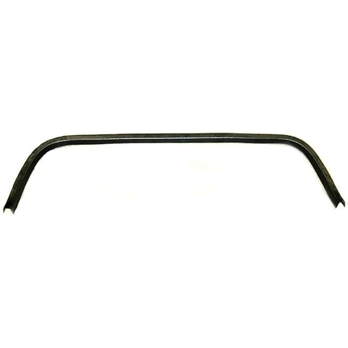 1968-72 Skylark, Chevelle, Cutlass, GTO, LeMans,1968-70 Tempest, Convertible Top Rain Gutter