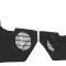 1965-66 Impala, Bel Air, Caprice, Interior Kick Panels, without Air Conditioning, Pair
