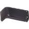 2007-14 Silverado, Sierra, Bumper End Cap, Without Park Assist, Black, LH