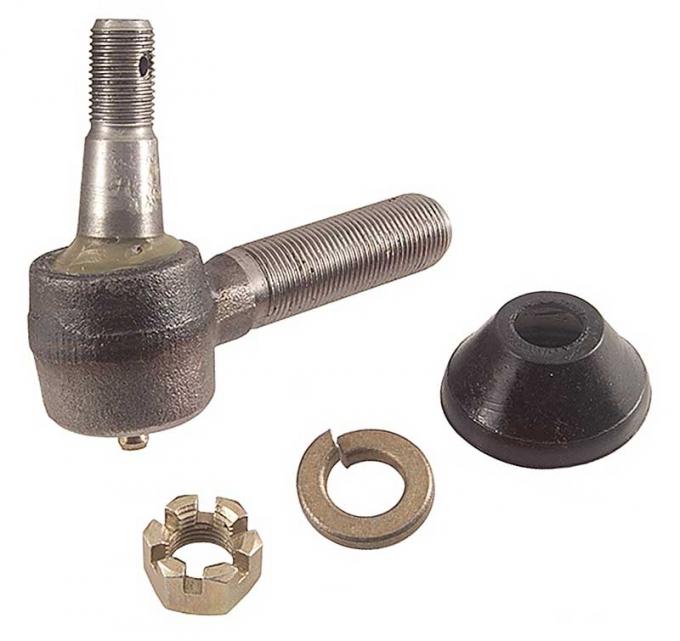1948-64 Ford F1, F2, F-100, F-250, Tie Rod End, Manual Steering, Outer, LH