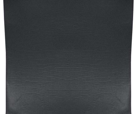 OER 1970-73 Camaro, Firebird, Perforated Premier Grain Vinyl Headliner, Black K13001