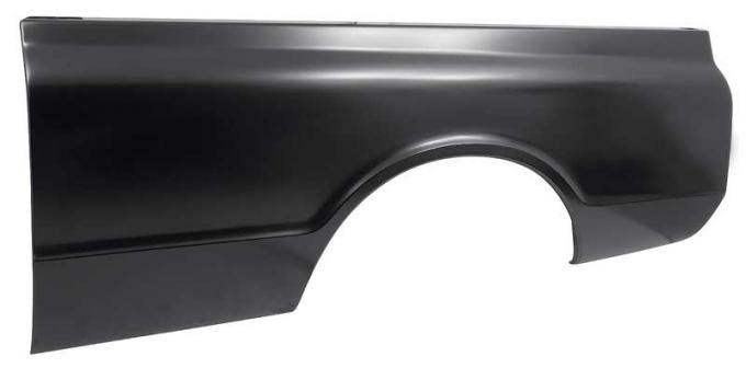 OER 1967 Chevrolet, GMC Fleetside, Bed Side Panel, 6.5' Short Bed, LH Driver Side 17175