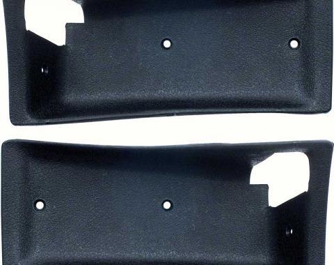 OER 1968-69 Camaro, Firebird, Interior Door Panel Cups, Deluxe Interior, Pair K179