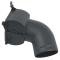 1973-91 Chevy, GMC, Pickup, Blazer, Jimmy. Suburban, Dash Vent Assembly, Deflector & Duct, AC Outlet, Outer, LH Driver Side