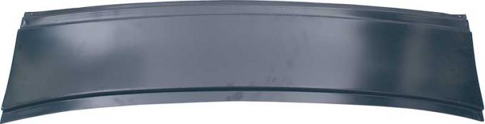 OER 1967-69 Camaro / Firebird Coupe Upper Rear Body Panel without Lip - EDP Coated 1667113