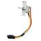 1964-66 Mustang, Falcon, Comet, Convertible Top, Rear Window Switch, Without Knob and Bezel
