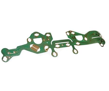 OER 1970-72 Chevelle, El Camino, 1970-72 Monte Carlo, 1971-72 Sprint, Dash Gauge Printed Circuit Board, Models with Gauges 8901487