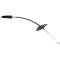 OER 1968-72 Pontiac, 1973-81 Camaro, 1970-81 Firebird, Transmission Shift Cable, Auto Trans, w/Console 498467