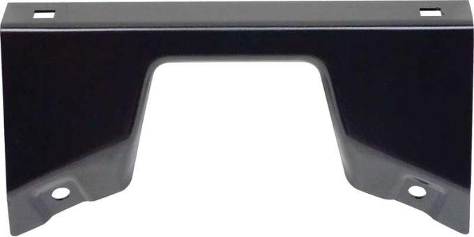 1970-73 Camaro, Front License Plate Bracket, Standard