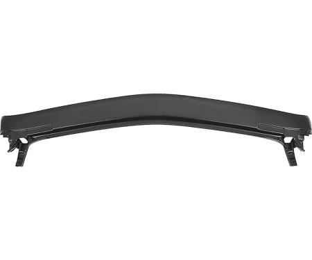 1971-76 Impala, Caprice, LeSabre, Catalina, Delta 88, Convertible Top Header Bow, Various GM Models