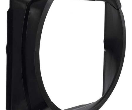 OER 1970-79 Camaro, Fan Shroud, Small Block, Without AC, Premier&reg 3973900