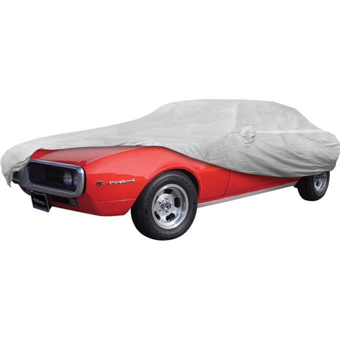 1968-70 Various Models Weather Blocker&trade; Plus Gray Car Cover