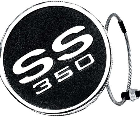 OER 1967-68 Camaro, SS 350 Gas Cap, for Super Sport Models 3910044