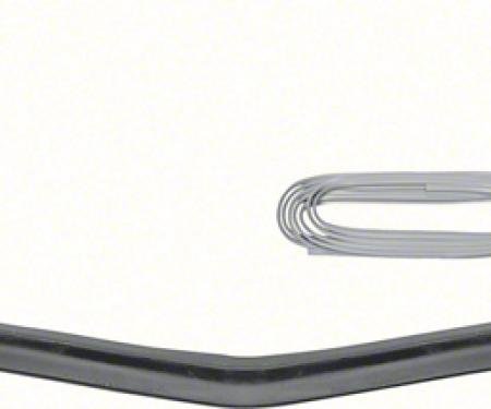 1978-81 Chevrolet Camaro Z28, Aftermarket Front Spoiler Kit, 3 Piece Set, with Hardware