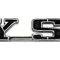 1970-73 Camaro, "Rally Sport" Front Fender Emblem, Each