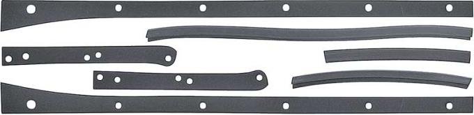 OER 1947-55 Chevrolet/GMC Truck Front Fender Gasket Set CX1438