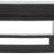 1968 Charger, Coronet, Super Bee, Standard Dash Radio Face Plate
