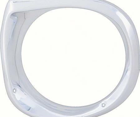 OER 1962-64 Chevy II / Nova Headlight Bezel LH 3790349