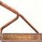 1967-72 Chevrolet, GMC Pickup, Blazer, Jimmy, Suburban, Heater Core Assembly, with AC, Copper / Brass, Measures, 9-1/4" x 6-3/8" x 2"