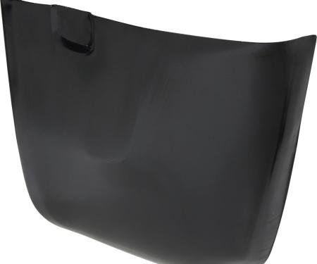 1973-80 Chevrolet, GMC Pickup, Blazer, Jimmy, Suburban, Lower Front Fender Repair Panel, Front Section, 10" High, RH, Passenger Side