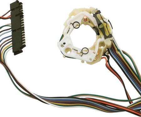 1969-88 Buick, Chevrolet, Pontiac, Oldsmobile, Turn Signal Switch, 13 Pin, Various Applications