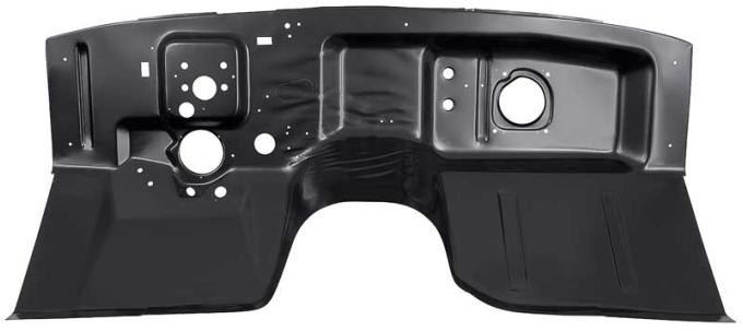 1964-66 Mustang, Firewall Panel, Coupe, Fastback, EDP Coating