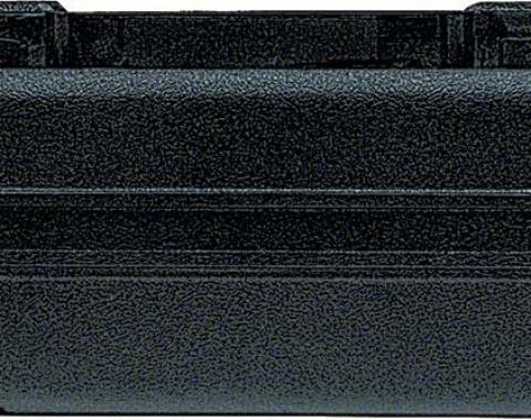 1968-1972 GM Car Black Left Hand Armrest Base