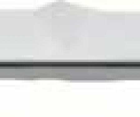 1967-1968 Chevrolet Camaro Replacement Chrome Front Bumper