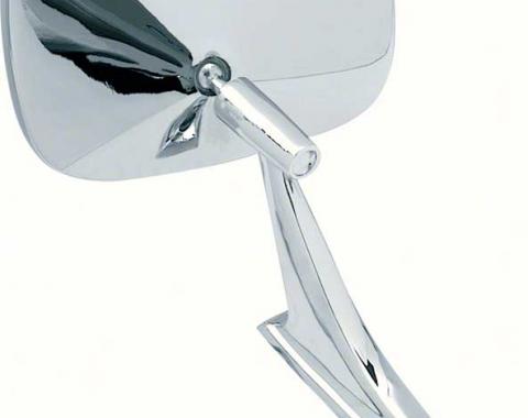 OER 1968-72 Outer Door Mirror, RH CM3003