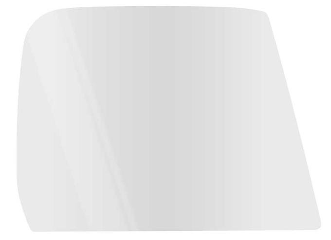 OER 1981-91 Chevy, GMC Pickup, Blazer, Jimmy, Suburban, Front Door Window Glass, Clear, RH Passenger Side FT8193C