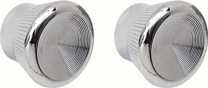 OER 67-69 Firebird Radio Knobs 9786795