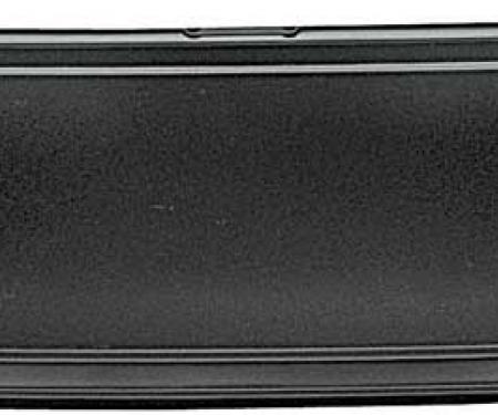 OER 1965-66 Impala, Rear Deck Lid Filler Panel, 2 Door, Hardtop, EDP Coated BM1103