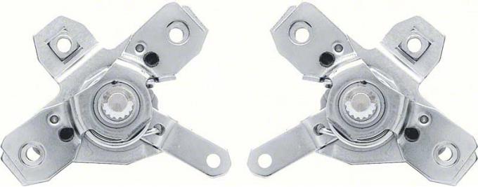 OER 1968-72 Door Handle Mechanisms K526